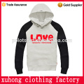 Promotional product Items hooded korean clothes custom private label hoodies